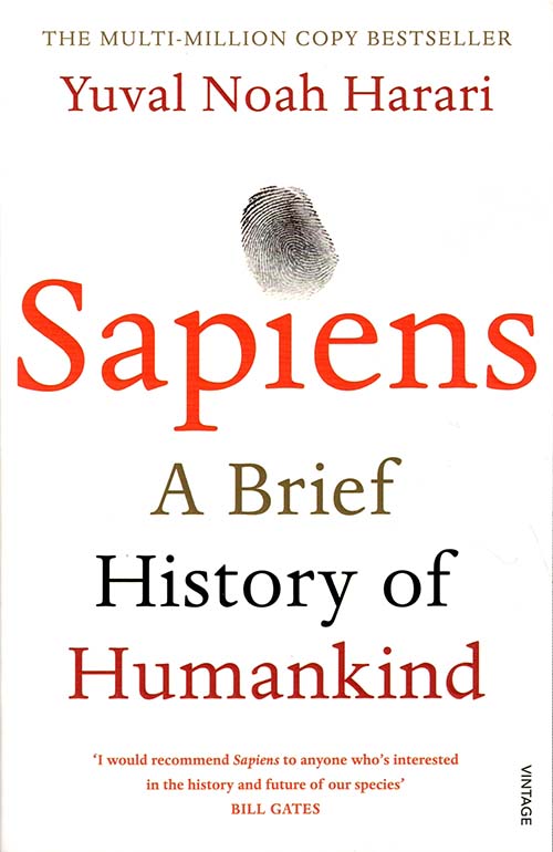 Sapiens - A Brief History Of Humankind