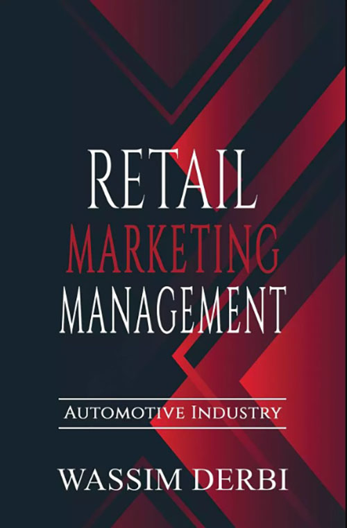 Retail Marketing Management - Automotive Industry