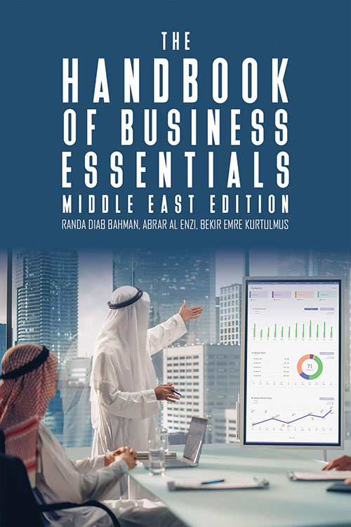 The Handbook Of Business Essentials - Middle East Edition