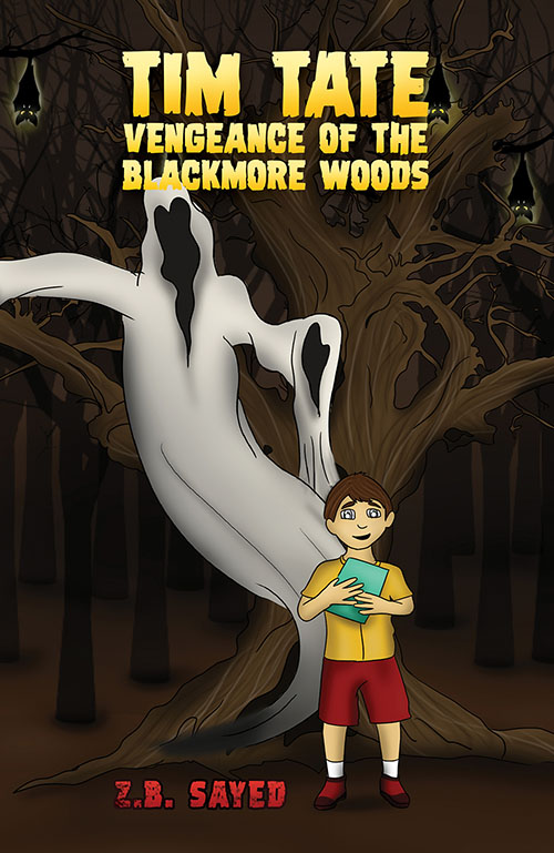 Tim Tate – Vengeance Of The Blackmore Woods