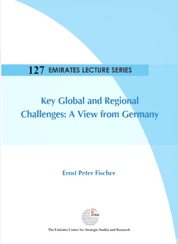Key Global And Regional Challenges : A View From Germany