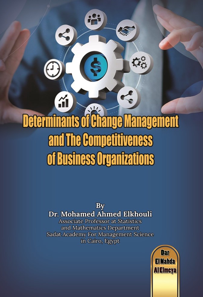 Determinants of Change Management and The Competitiveness of Business Organizations