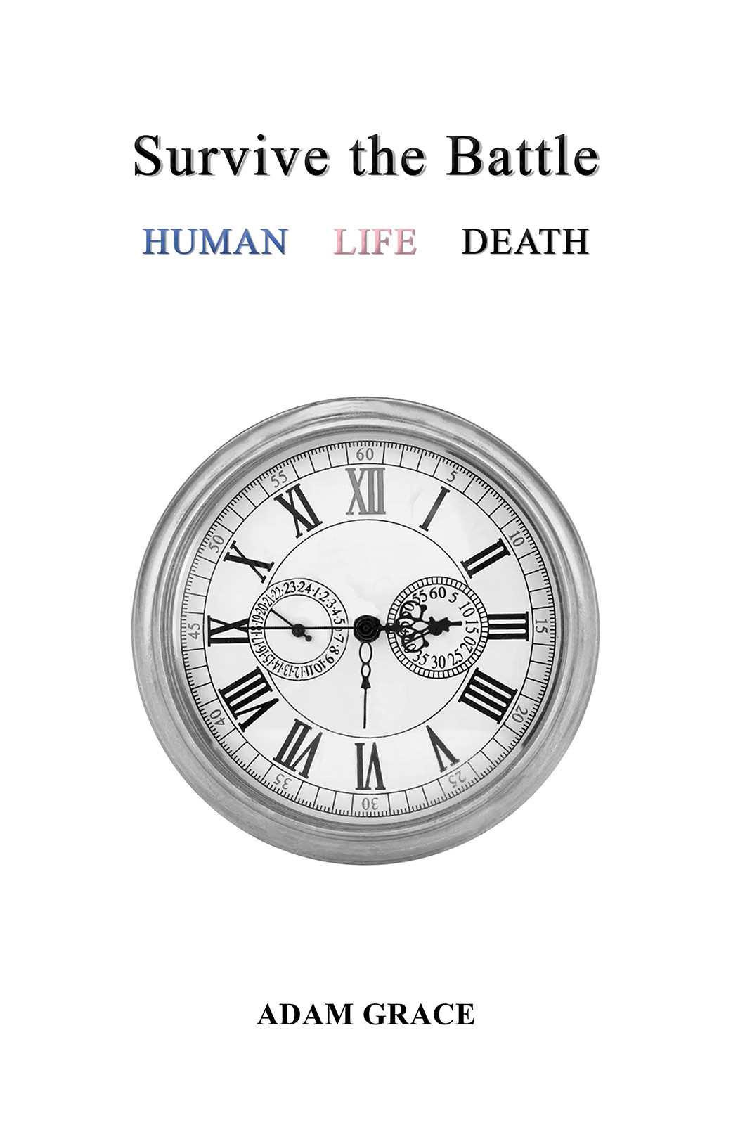 Survive the Battle ( Human, Life, Death )