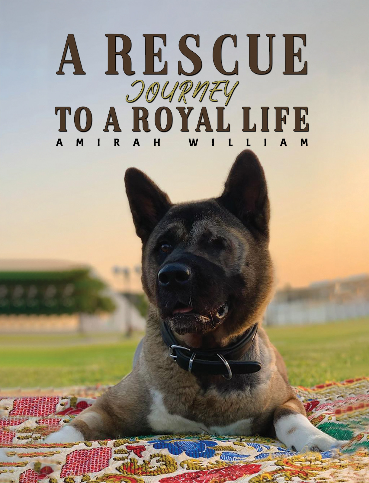 A Rescue Journey to a Royal Life
