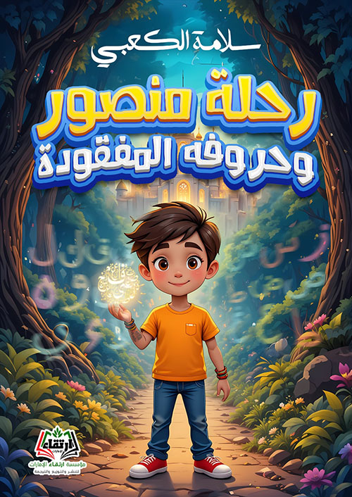 رحلة منصور وحروفه المفقودة