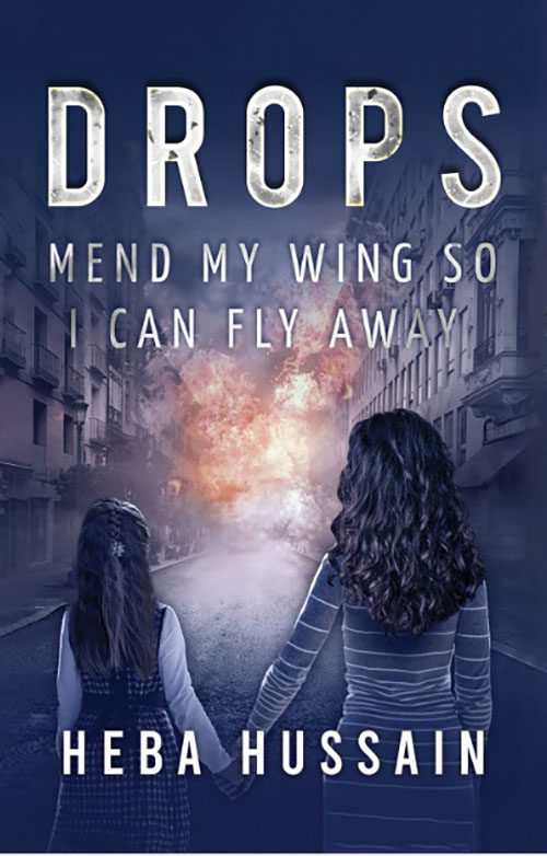 Drops - Mend My Wing So I Can Fly Away