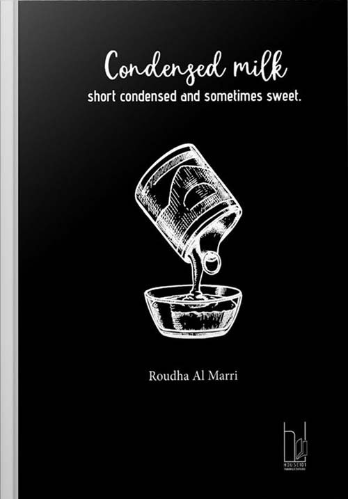 Condensed milk - short condensed and sometimes sweet