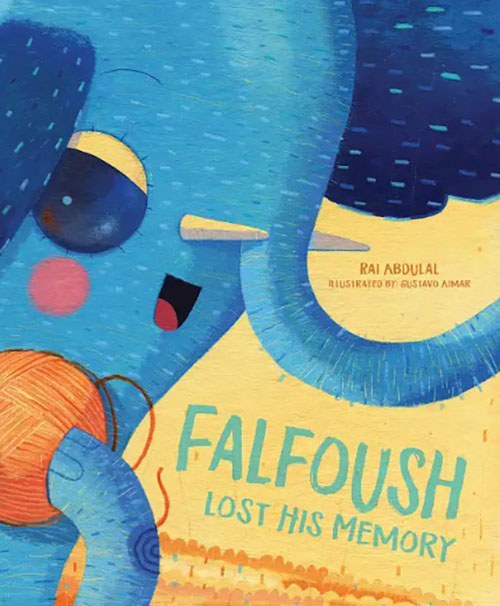 Falfoush Lost His Memory