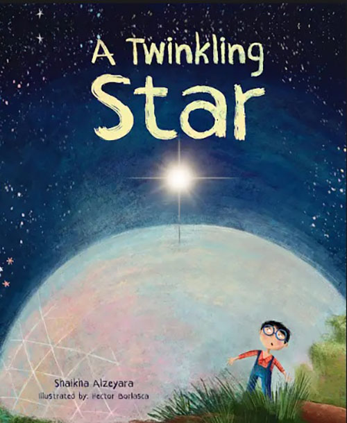 A Twinkling Star