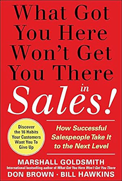 What Got You Here Won