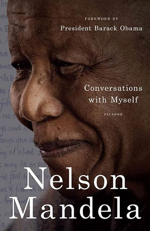 Nelson Mandela Conversations With Myself