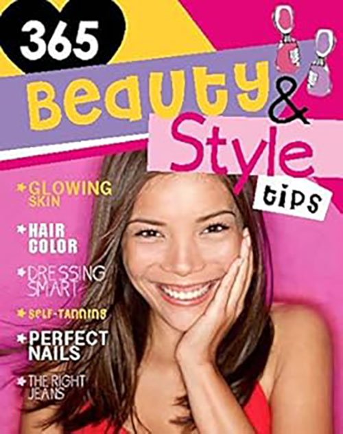 365 Beauty And Style Tips