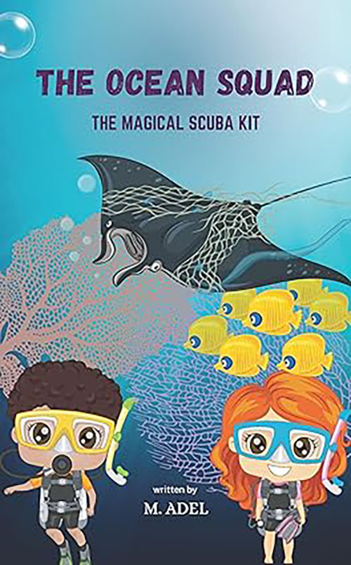 The Ocean Squad - The Magical Scuba Kit