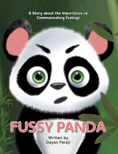 Fussy Panda - A Story about the Importance of Communicating Feelings