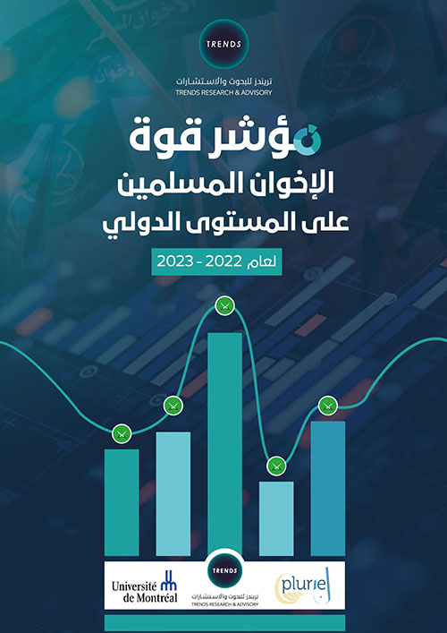 مؤشر قوة الإخوان المسلمين على المستوى الدولي لعام 2022 - 2023