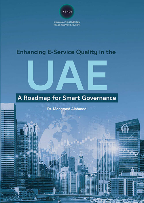 Enhancing E- Service Quality in the UAE : A Roadmap for Smart Governance