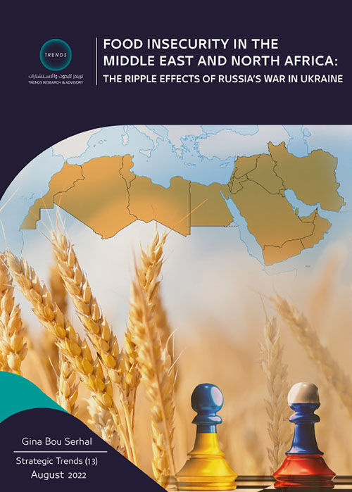 Food Insecurity In The Middle East And North Africa : The Ripple Effects Of Russia