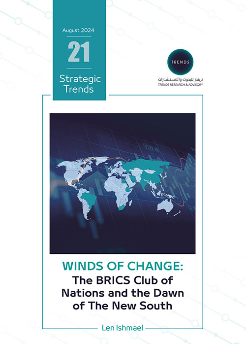Winds Of Change : The Brics Club of Nations and the Dawn of the New South