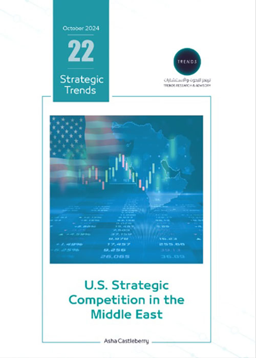 U.S. Strategic Competition in the Middle East
