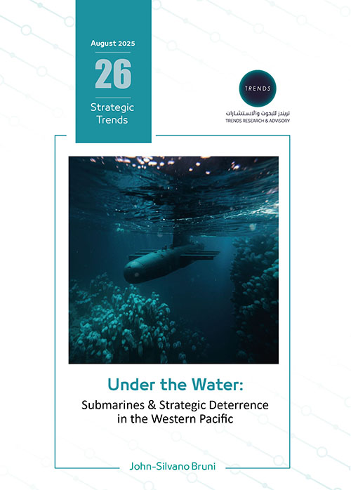 Under the Water : Submarines and Strategic Deterrence in the Western Pacific