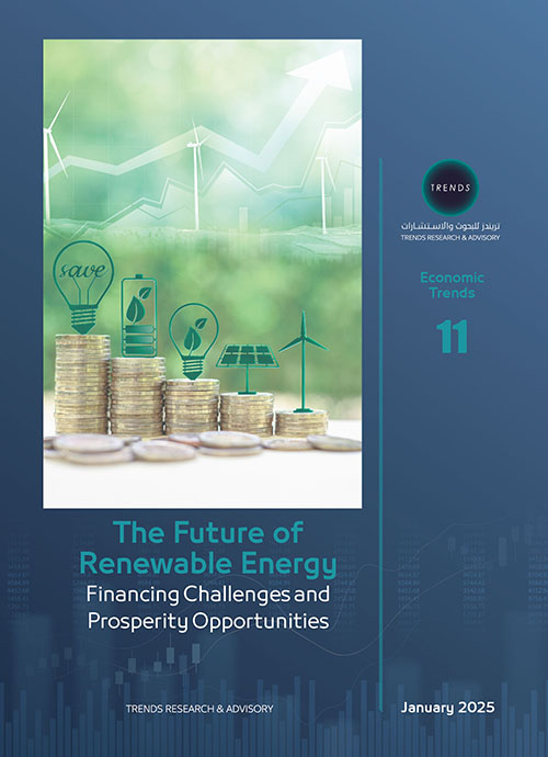 The Future of Renewable Energy financing challenges and  prosperity opportunities