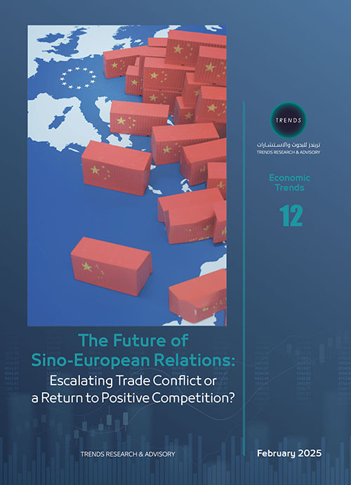 The Future of Sino-European Relations : Escalating Trade Conflict or a Return to Positive Competition ?