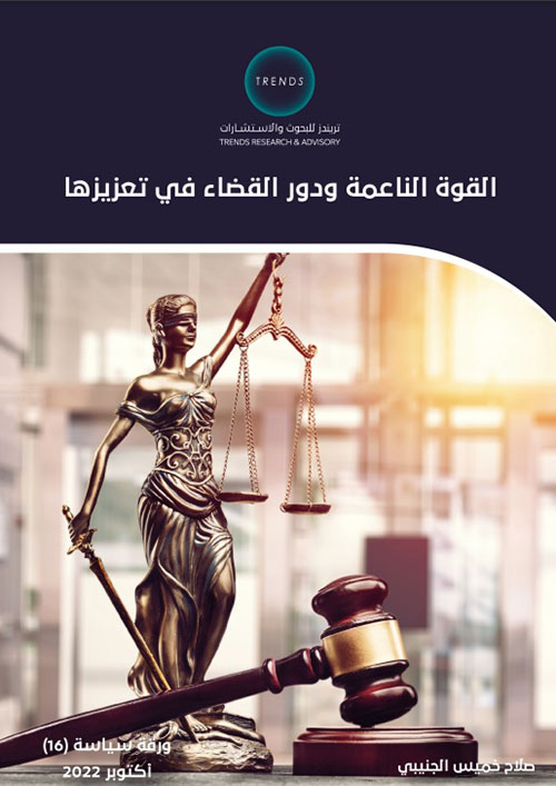 القوة الناعمة ودور القضاء في تعزيزها