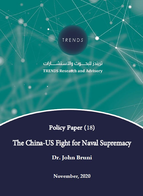 The China- US Fight For Naval Supremacy