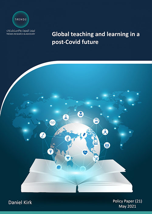 Global teching and learning in a post-COVID future