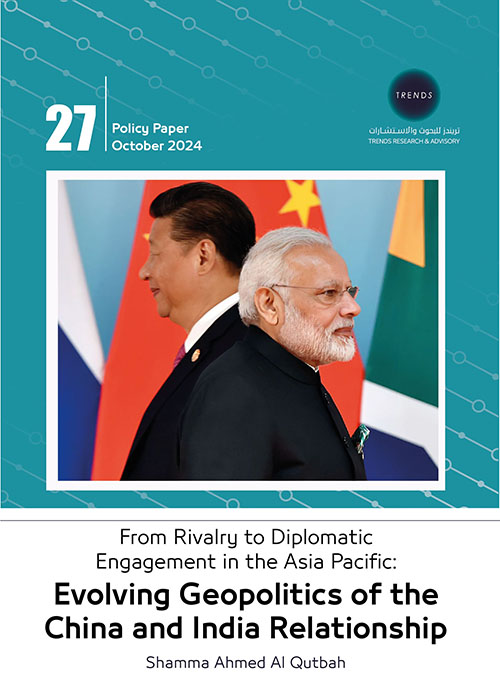 From Rivalry to Diplomatic Engagement in the Asia Pacific : Evolving Geopolitics of the China and India Relathionship