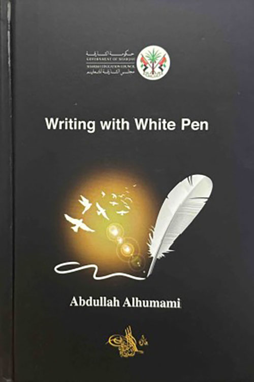 Writing with White Pen