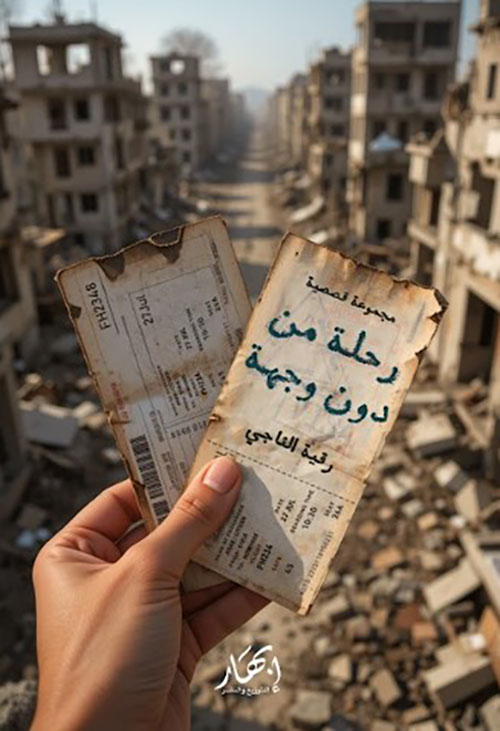 رحلة من دون وجهة ؛ قصص نساء من رماد الحروب وضوء النجاة