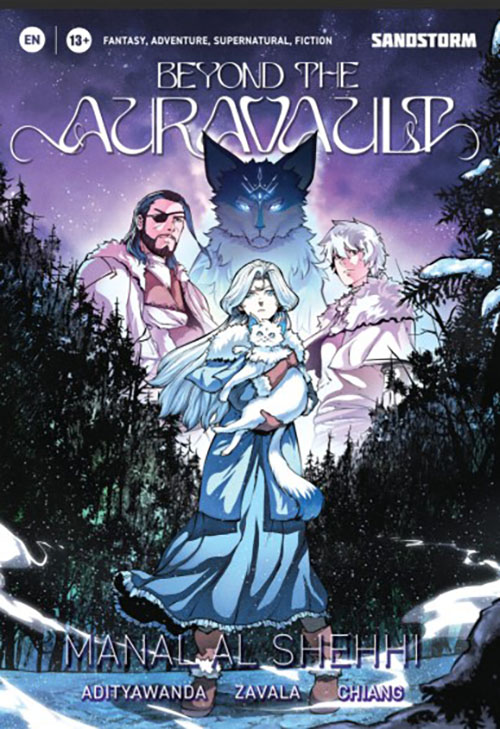 Beyond The Auravault