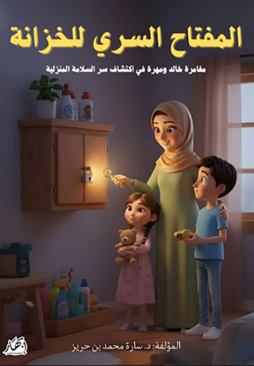 المفتاح السري للخزانة