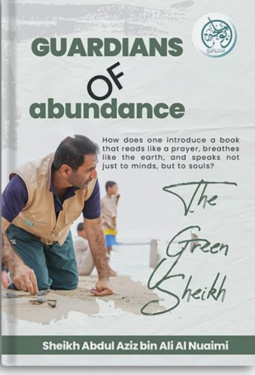 Guardians of Abundance: A Journey of Harmony, Awakening