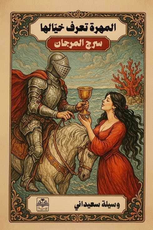 المهرة تعرف خيالها