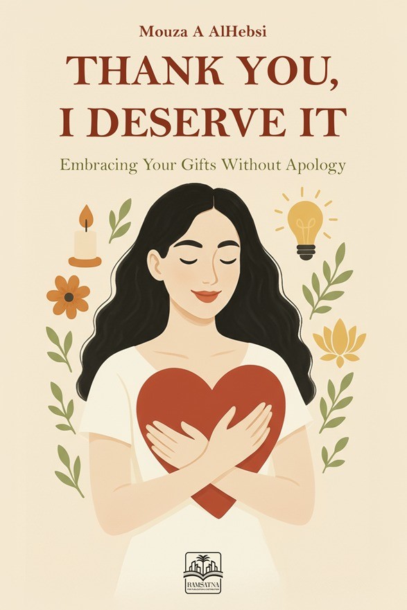 Thank you I deserve it