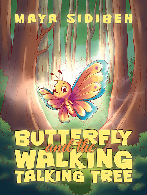 Butterfly and the Walking Talking Tree