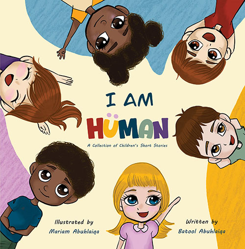 I Am Human , a collection of children