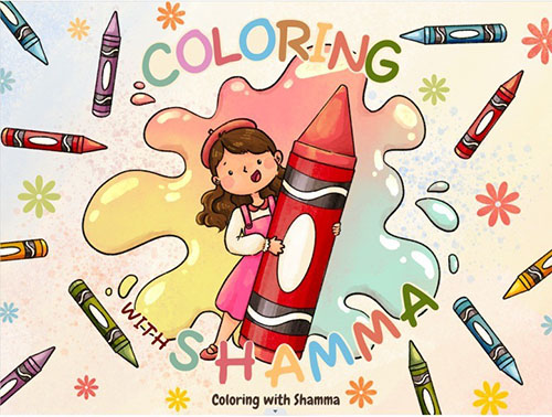 Coloring With Shamma