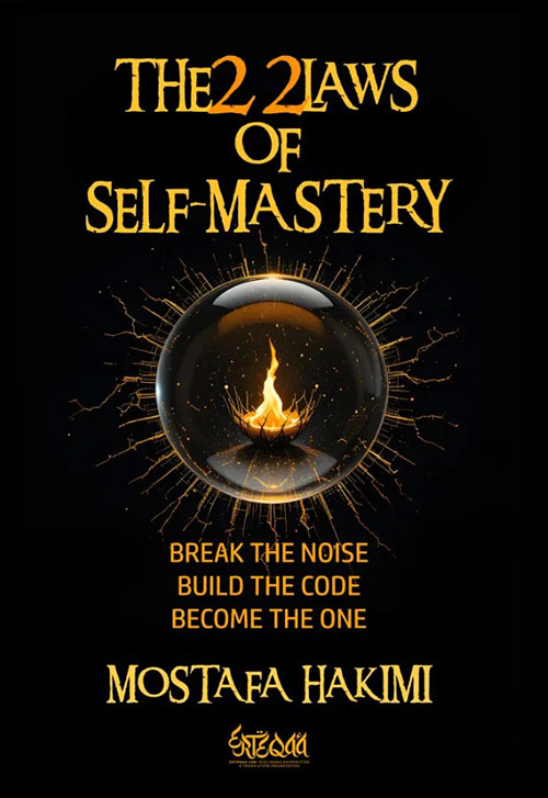 The 22 Laws of Self-Mastery
