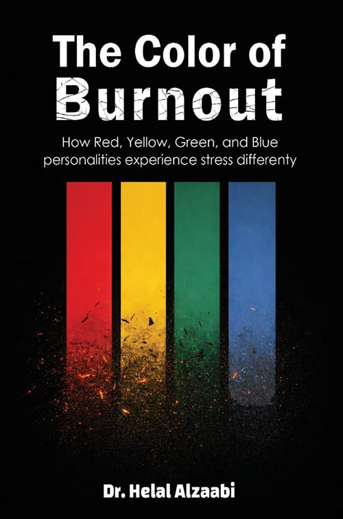 The Color of Burnout