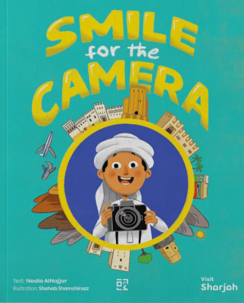 Smile for The Camera