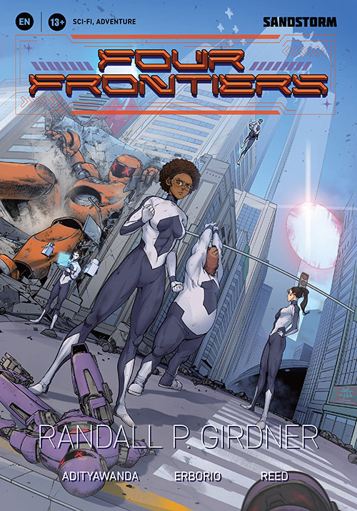 Four Frontiers