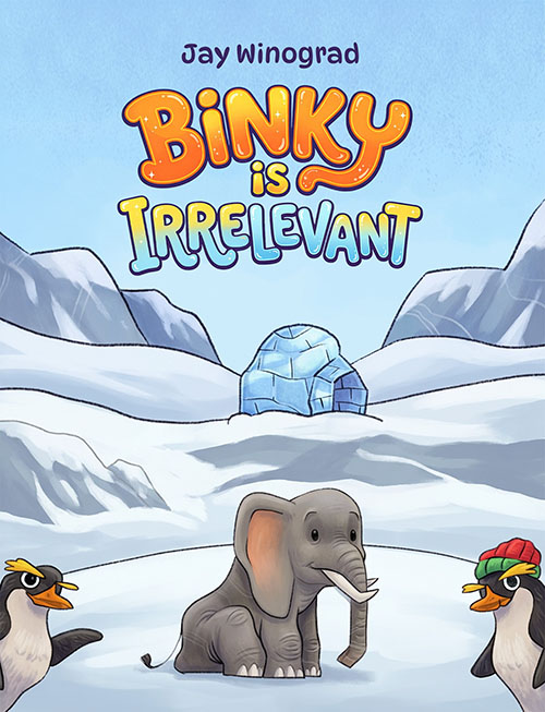 Binky is Irrelevant