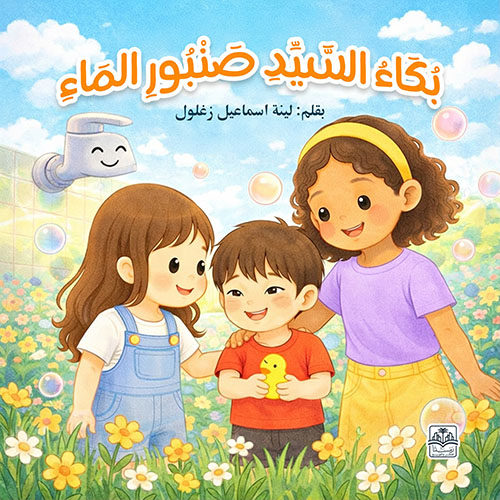 بكاء السيد صنبور الماء