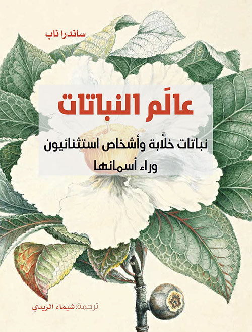 عالم النباتات ؛ نباتات خلابة وأشخاص استثنانيون وراء أسمائها