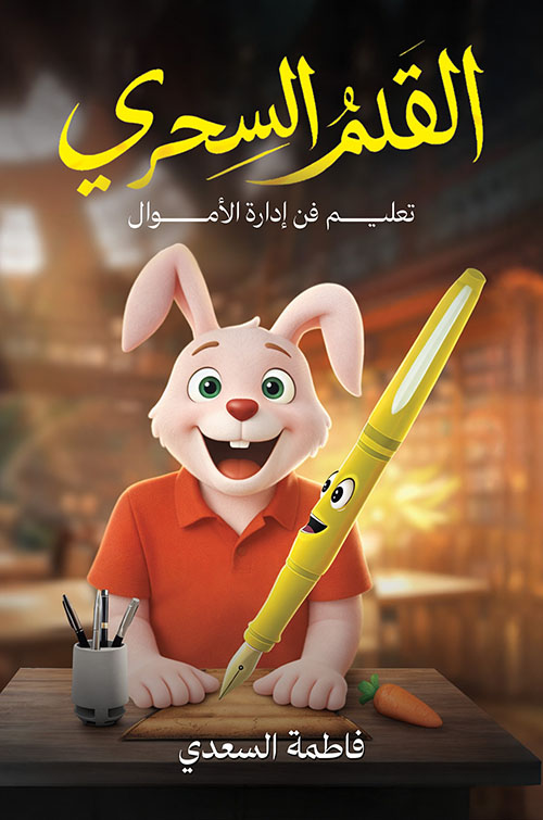 القلم السحري ؛ تعليم فن إدارة الأموال