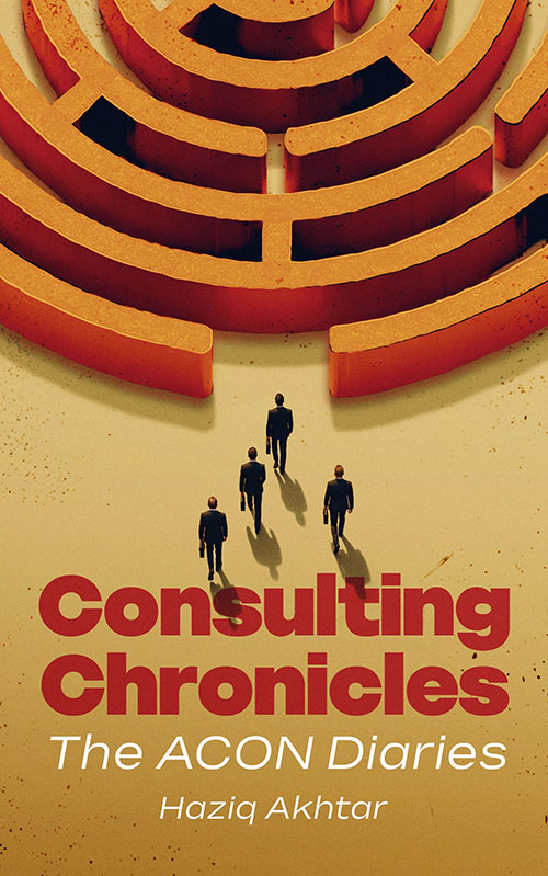 Consulting Chronicles the acon diaries