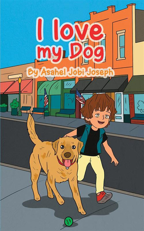 I Love My Dog